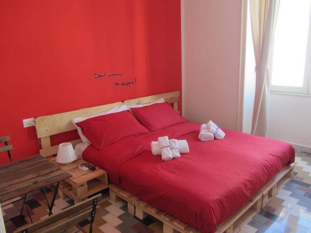 B&B La Mela ساليرنو الغرفة الصورة