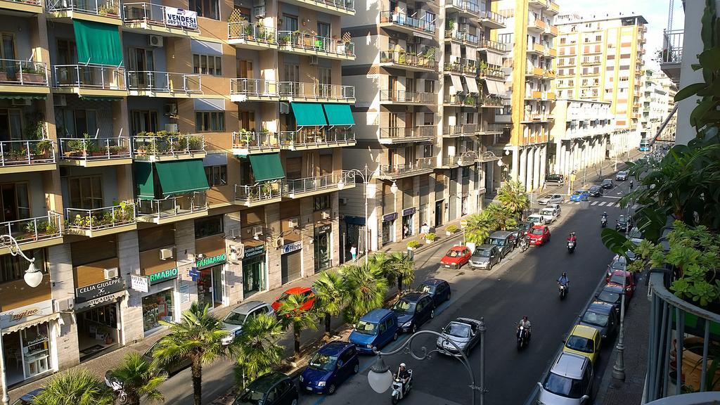 B&B La Mela ساليرنو المظهر الخارجي الصورة
