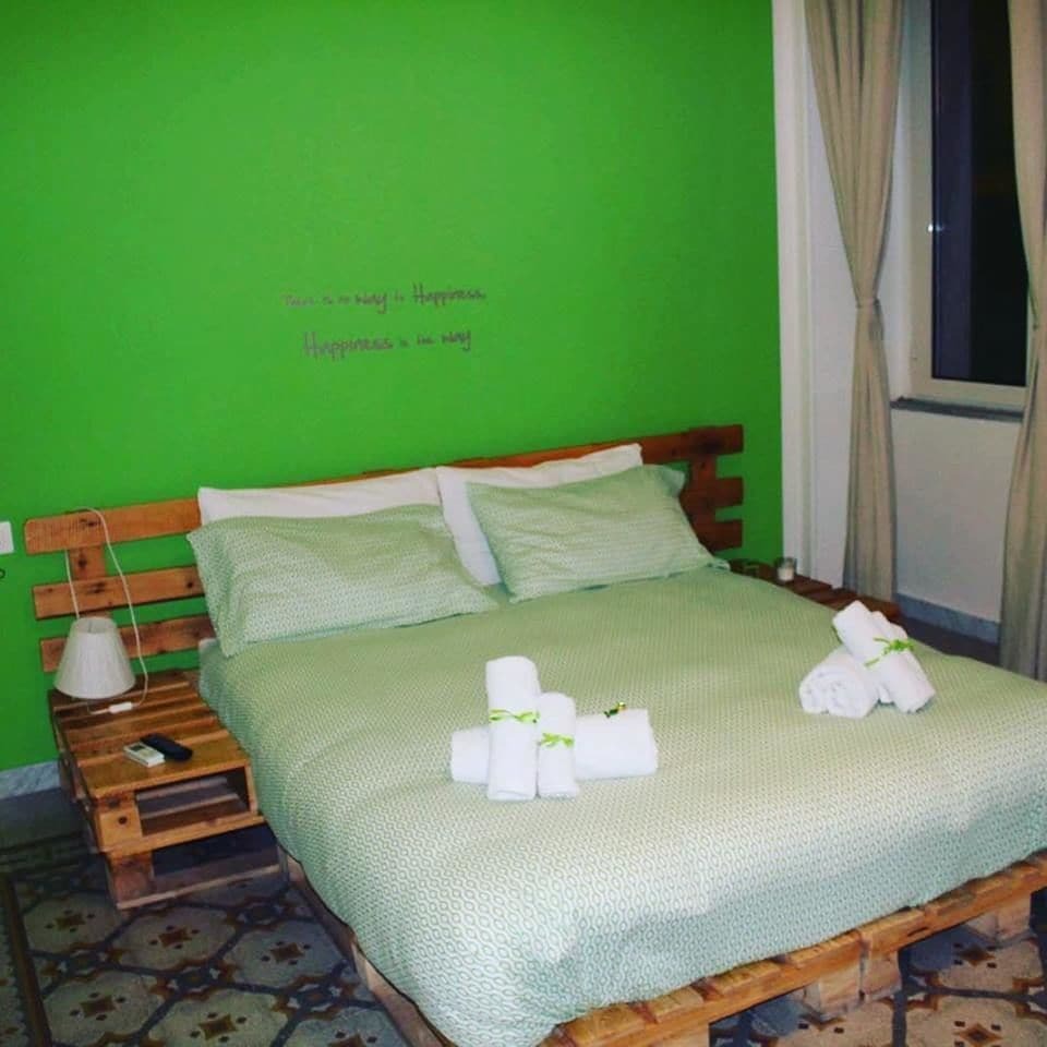 B&B La Mela ساليرنو المظهر الخارجي الصورة